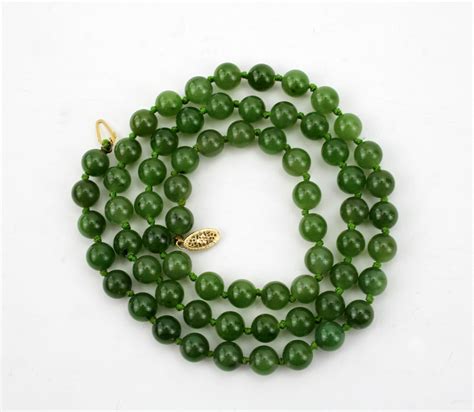 atelier jade|japanese jade necklace.